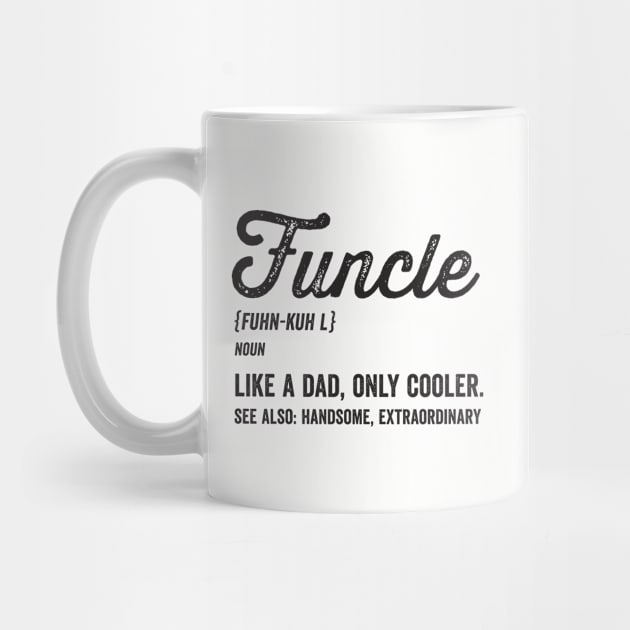 Funcle Definition by Tingsy